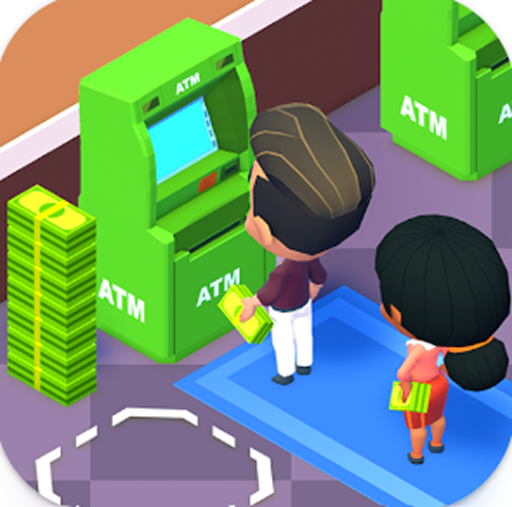 logo of Idle Bank Tycoon