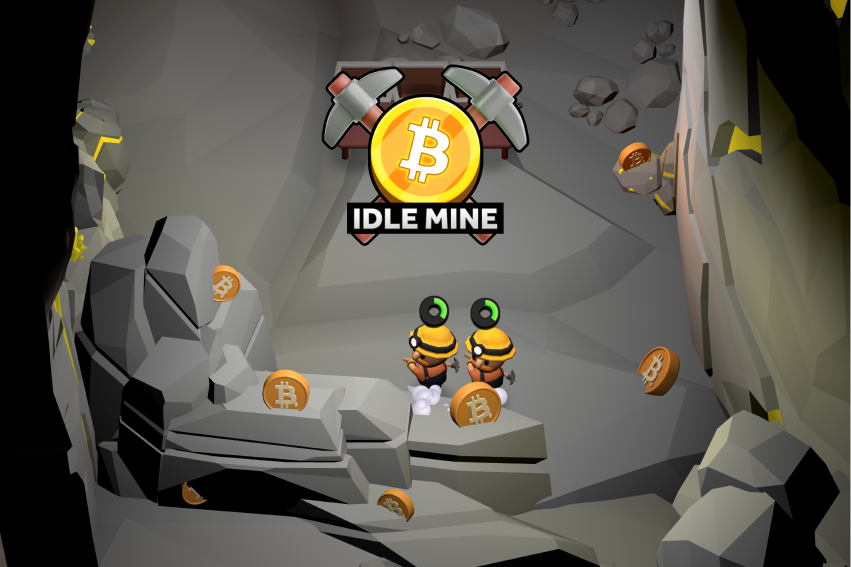 Idle Mine