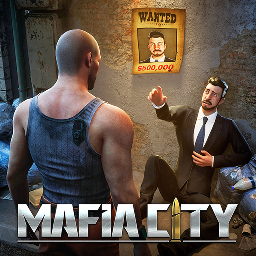 logo of Mafia City