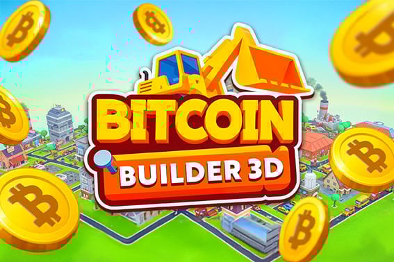 Bitcoin Builder 3D