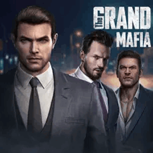 logo of The Grand Mafia