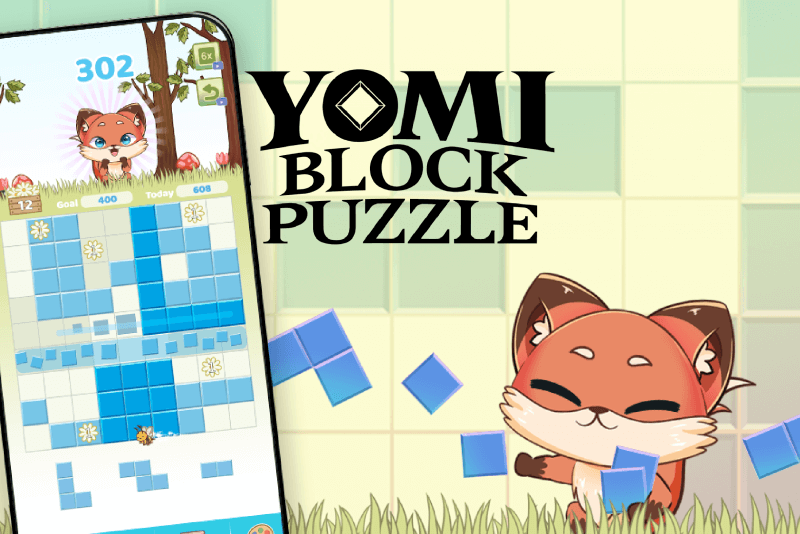 Yomi Block Puzzle