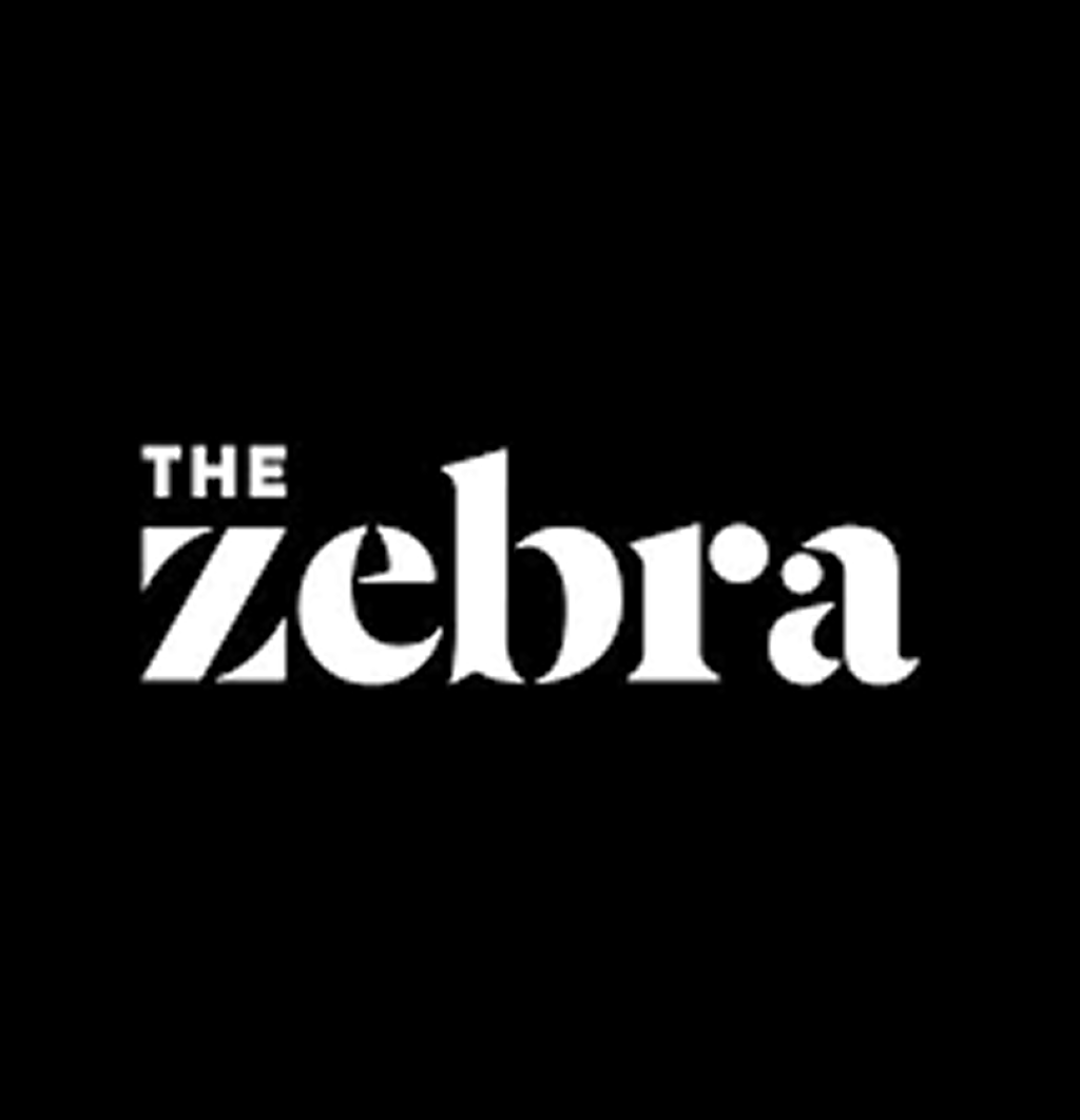 logo of The Zebra