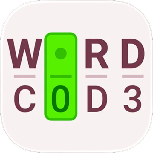 logo of Cryptogram Word Brain Puzzle