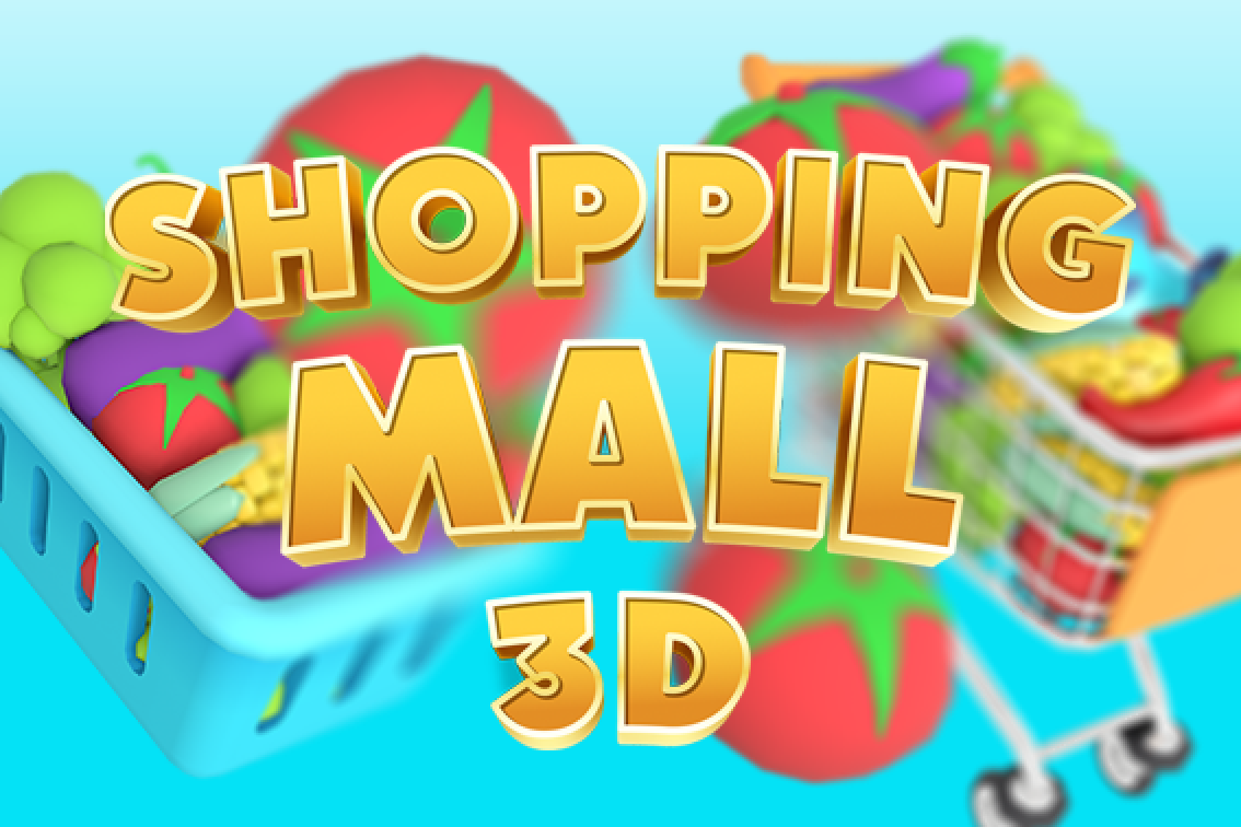 Shopping Mall 3D